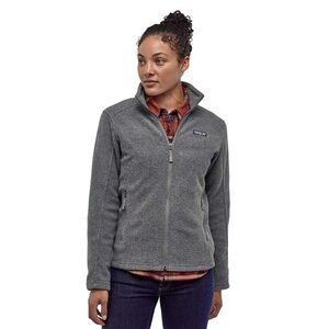⛰️ Patagonia - Women’s Synchilla Full Zip Fleece Jacket